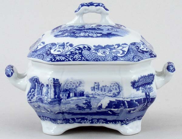Miniature Tureen c1999